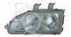 EQUAL QUALITY PP0621D Headlight